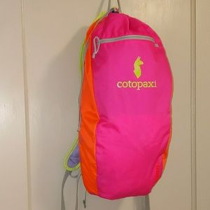 LUZON 18L BACKPACK - DEL DÍA